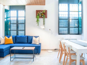 Alameda Duplex in the Old Town, Seville